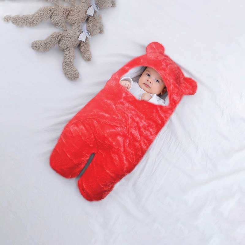 Baby Blanket Sleeping Bag