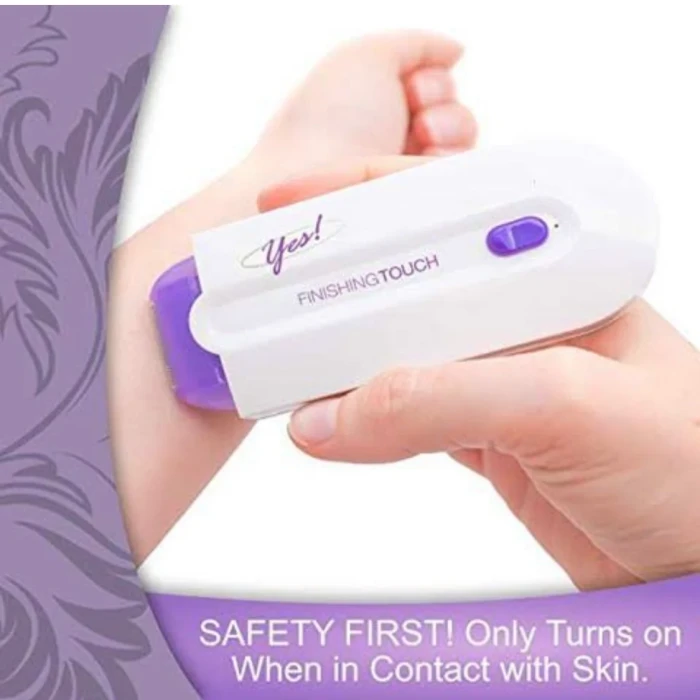Instant and Pain Free Hair Remover Product Code: 500